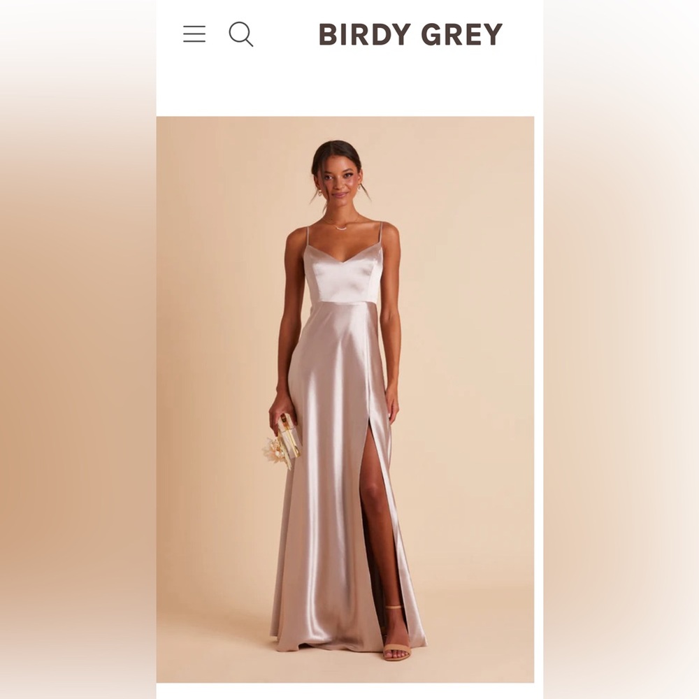 Birdy Grey Bridesmiads Dress